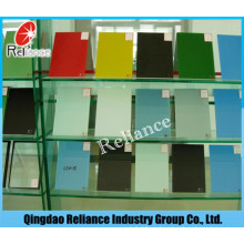 5mm Painted Glass for Decorative